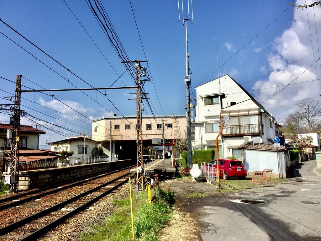 外国人専用の มิตรภาพfriendship ゲストハウス Backpackers Dorms Miwa Nagano Exterior foto