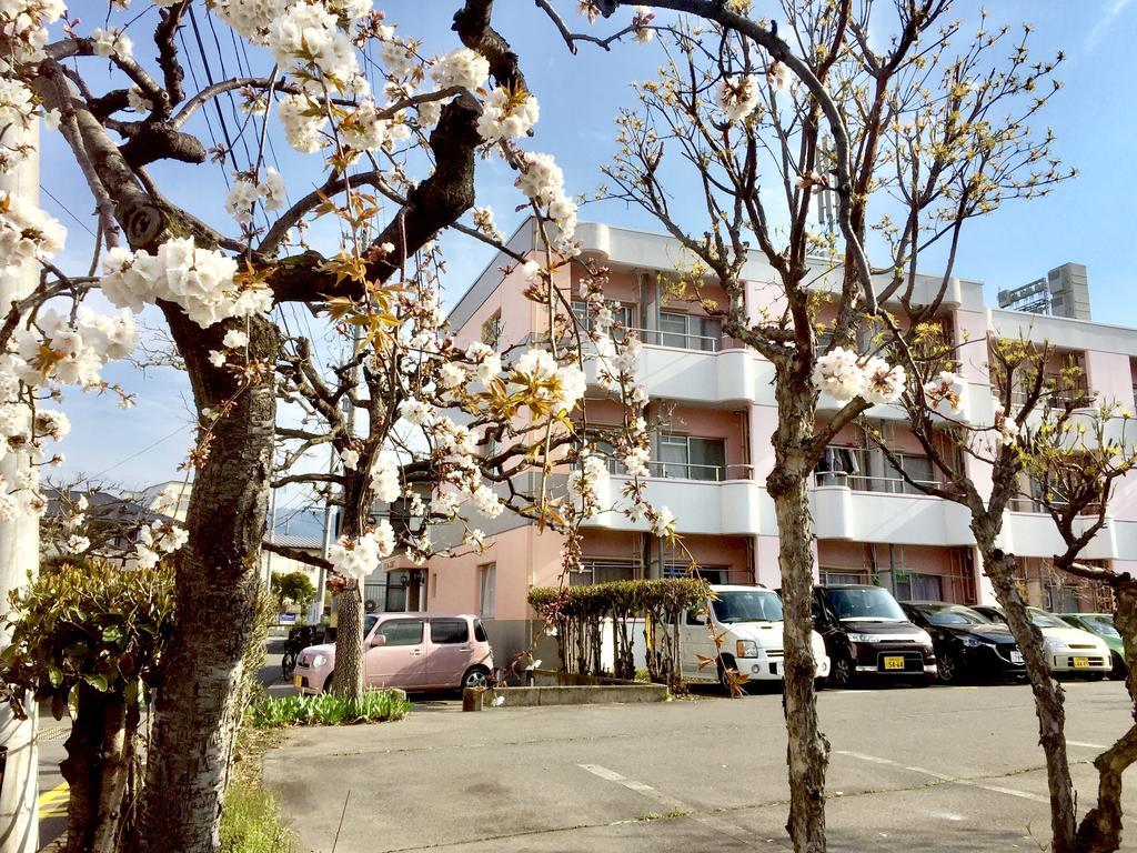 外国人専用の มิตรภาพfriendship ゲストハウス Backpackers Dorms Miwa Nagano Exterior foto