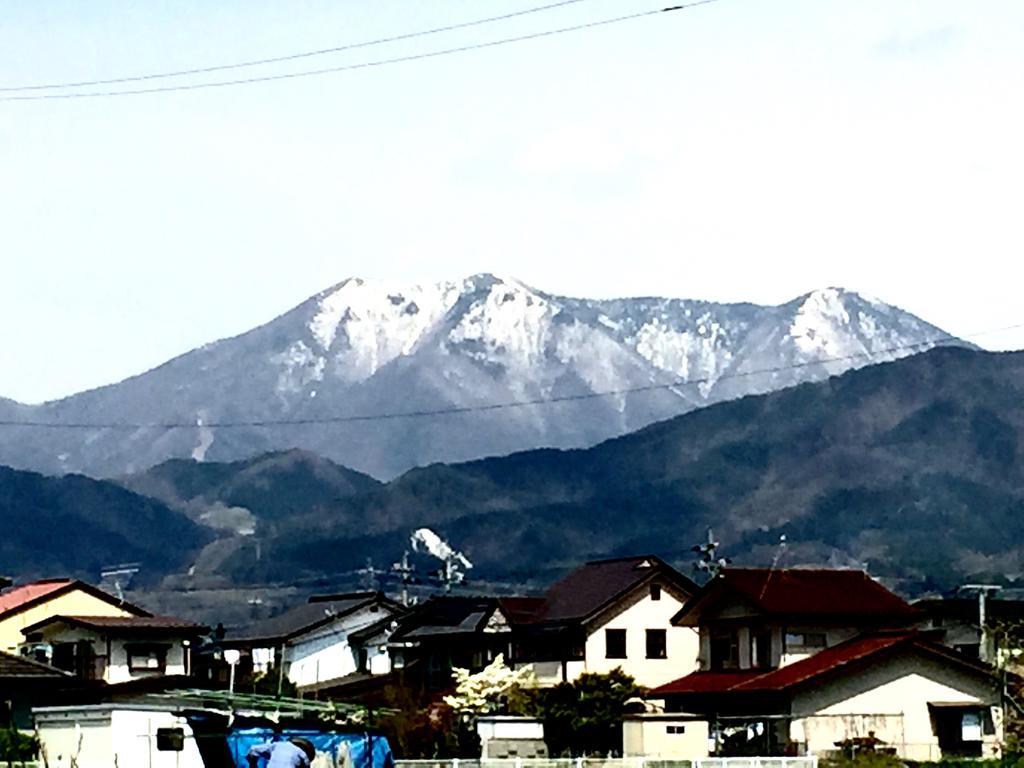 外国人専用の มิตรภาพfriendship ゲストハウス Backpackers Dorms Miwa Nagano Exterior foto