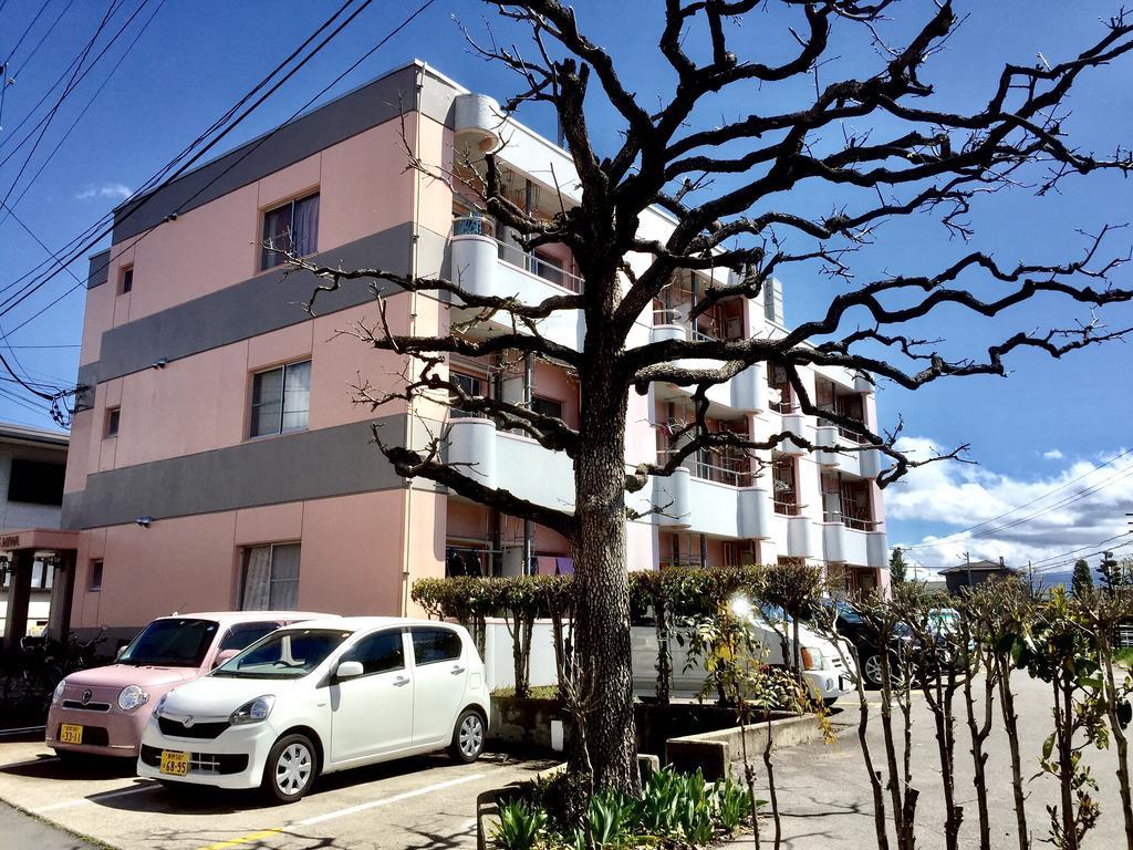 外国人専用の มิตรภาพfriendship ゲストハウス Backpackers Dorms Miwa Nagano Exterior foto