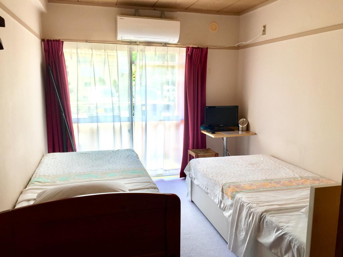 外国人専用の มิตรภาพfriendship ゲストハウス Backpackers Dorms Miwa Nagano Exterior foto