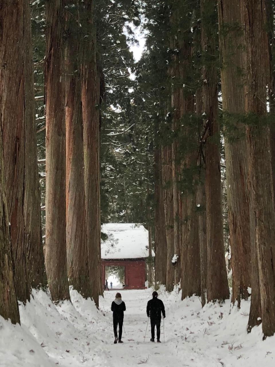 外国人専用の มิตรภาพfriendship ゲストハウス Backpackers Dorms Miwa Nagano Exterior foto