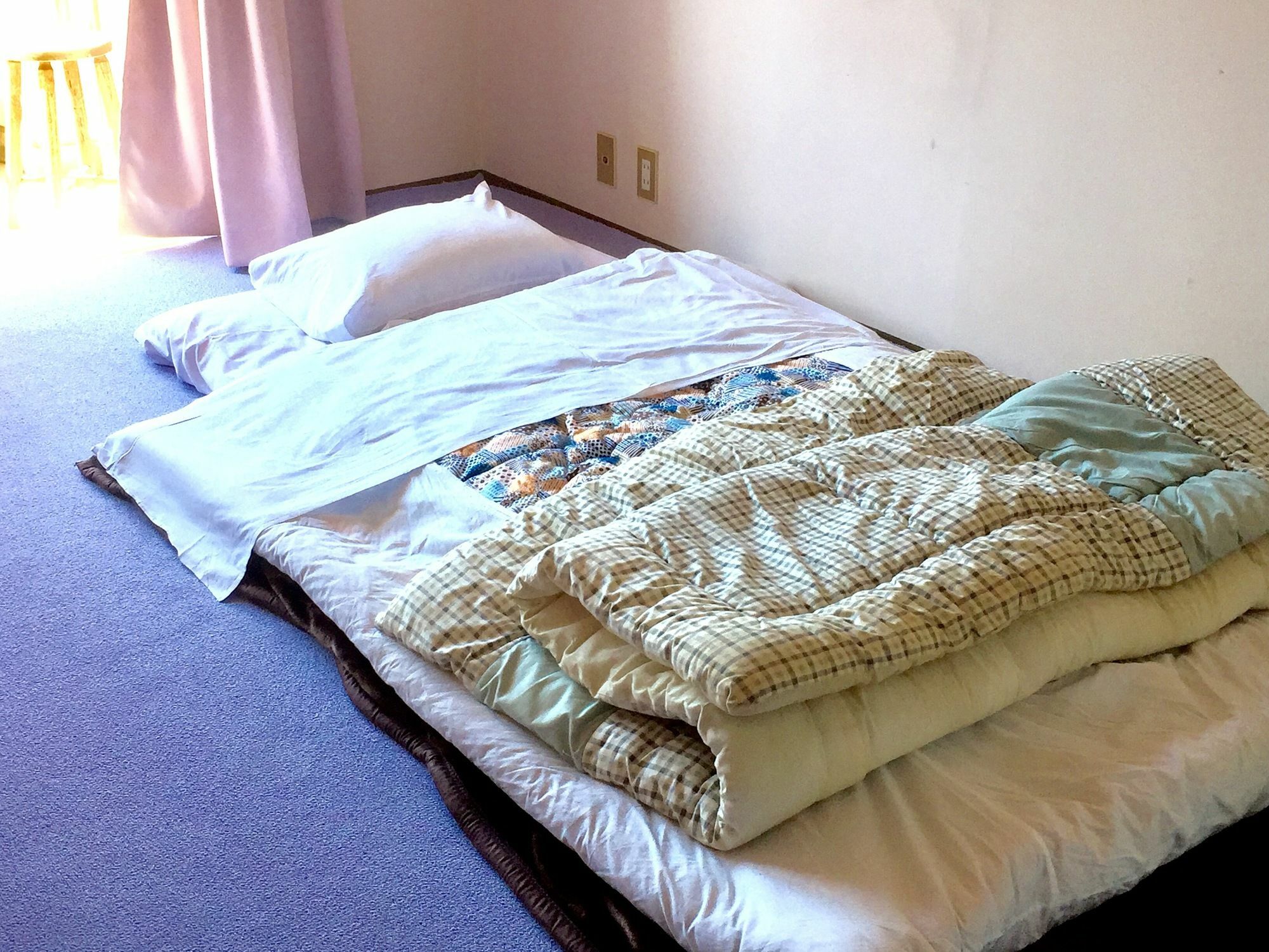 外国人専用の มิตรภาพfriendship ゲストハウス Backpackers Dorms Miwa Nagano Exterior foto