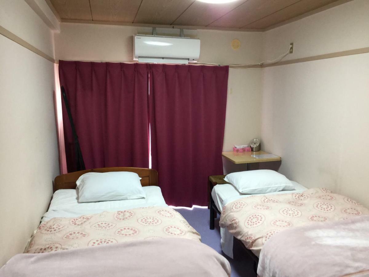 外国人専用の มิตรภาพfriendship ゲストハウス Backpackers Dorms Miwa Nagano Exterior foto